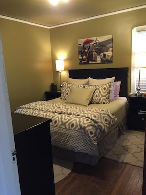 King Bed