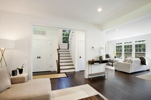 Open Floor Plan Main Level