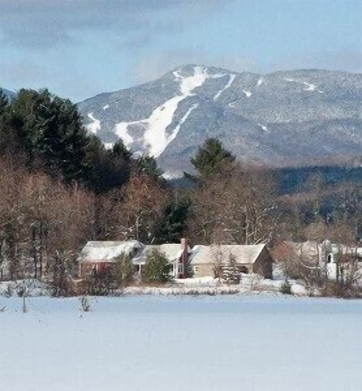 Quintessential Vermont Farmhouse With Hot Tub, Fabulous Location & Views