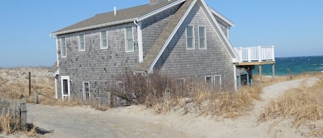 Classic Cape Cod Beach House