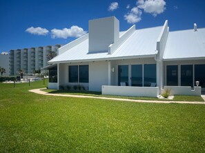 Front of Condo