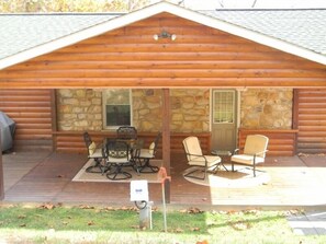 Private Deck