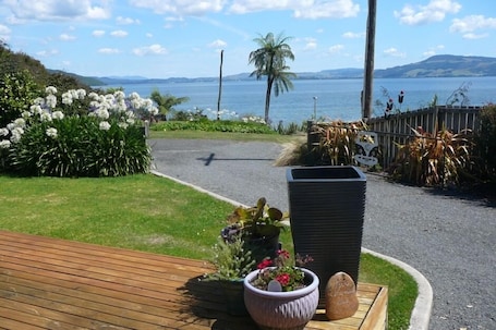 View From The Front Door