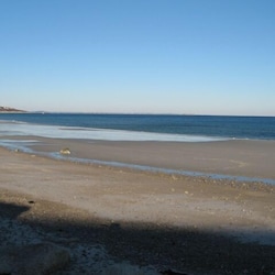 White Horse Beach