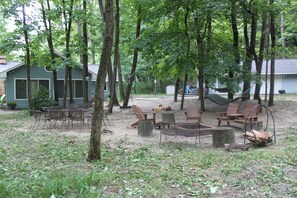 Speisen im Freien