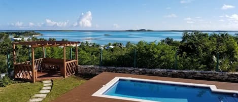 View of Pool and Ocean