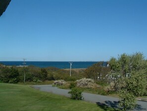 front yard view