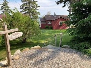 Property grounds