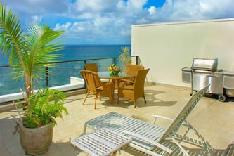 Breathtaking Oceanfront Condo Kauai Vacation Rental