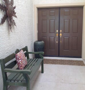 Covered Entry