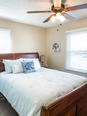 Bedroom #1