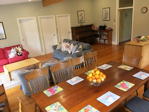 Open Plan Living