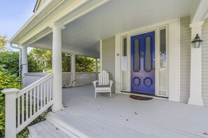 Front porch