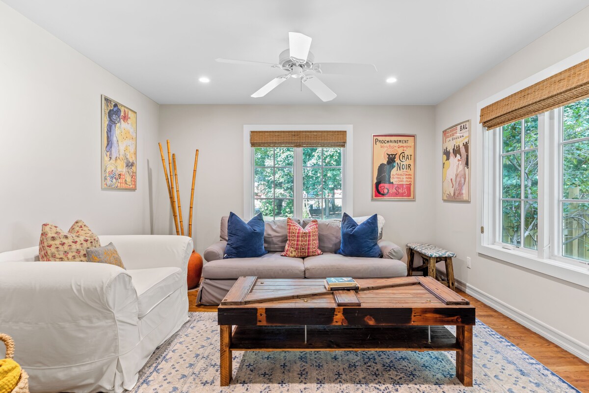 Escape to Sag Harbor
