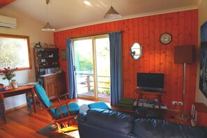Guests LOVE the Rocking Chair!