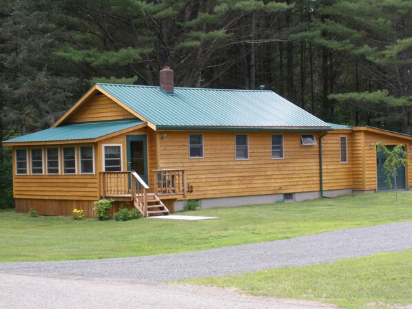 The Lazy Bear Cabin