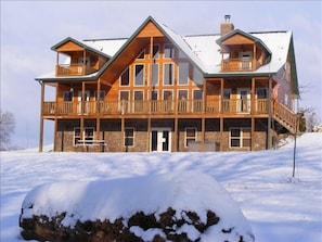 Extérieur