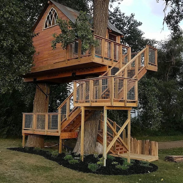 Extérieur