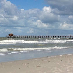 Historic Naples Pier.