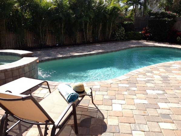 Relaxation at its finest!