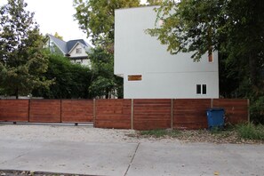 Unterkunftsgelände