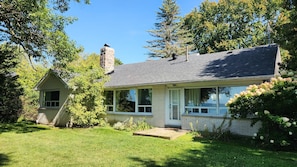 Lake Side Property ... large, treed lot with privacy