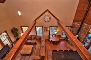 Loft View from above