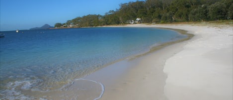 Corlette Beach