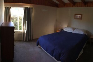 Double room in main house