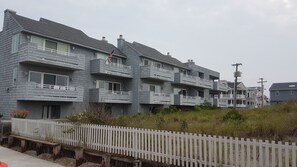third one from the left - upstairs and downstairs