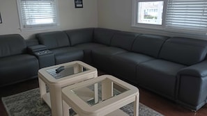 New couch