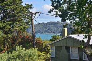 Sea View from Deck