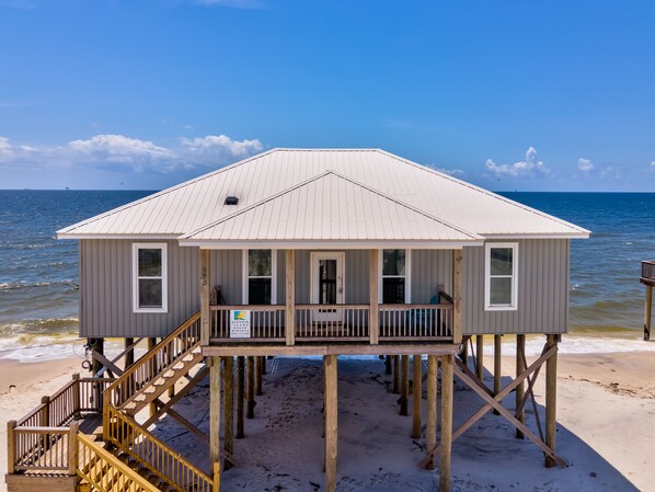 Southern Breeze Beach House