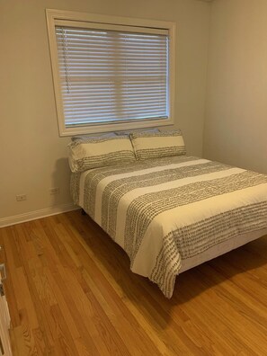 Master Bedroom includes master bath and TV.