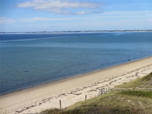 Amazing views of Cape Cod Bay