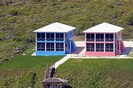 Blue Lagoon and Pink Conch has 1/1 & 2/2 bedroom Villas ready for you.
