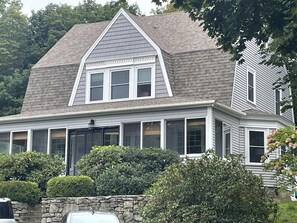 Front of house - street view