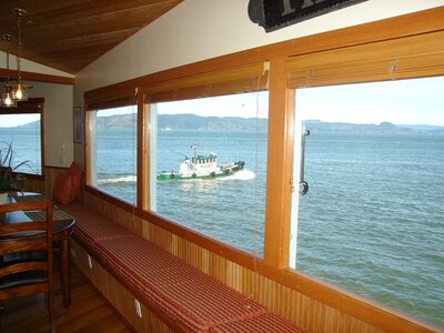 Astoria's premier suite on the Columbia River. 