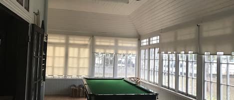 Sala de juegos