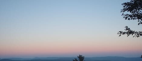 Vista da propriedade