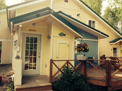 suite unit talkeetna cabins eastside