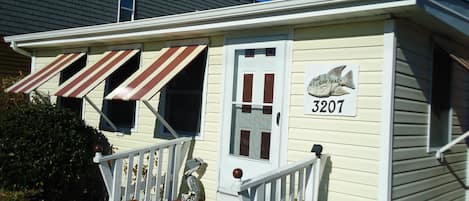 Welcome to the Caddy Shack & the Beach!  One of the best locations in Nags Head.