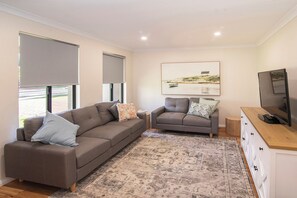front lounge room