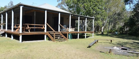 Kookaburra cottage