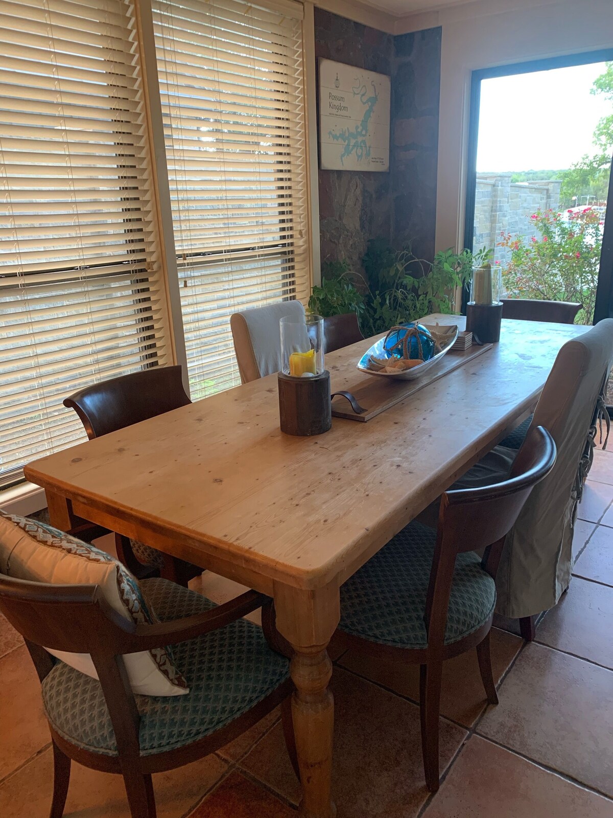 Quaint Waterfront Home On Large Lot -Deep Water, Private Dock , GORGEOUS SUNSETS