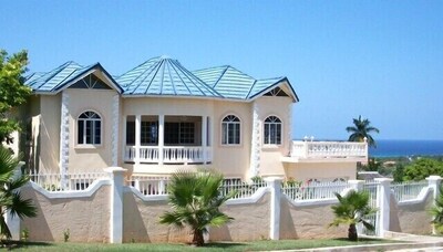 Picture of villa