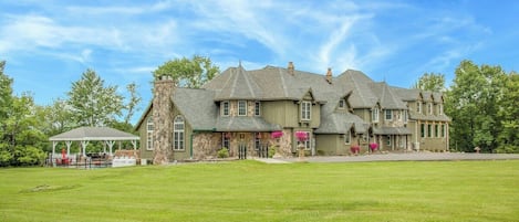 Live the Dream in your own private mansion! Voted #1 large rental by USA Today!