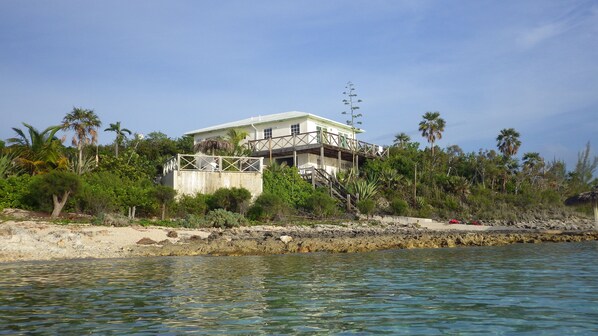 Waterfront, great water views