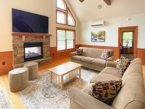 Main Living area