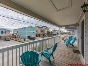 Front Covered Porch